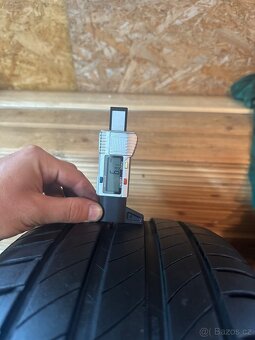 ALU Kola ŠKODA 5x112 R17 VENUS Letní Pneu 225/45/17 - 6