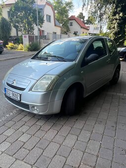 Citroen C2 1,4i automat - 6