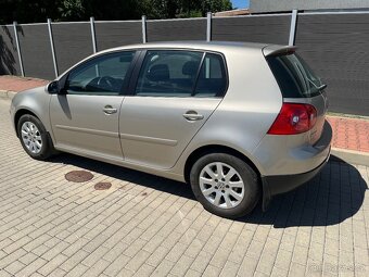 VW Golf 1.4 16V 1.Majitel Comfortline - 6