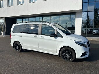 Mercedes V 300d AMG AIRMATIC 53000km - 6