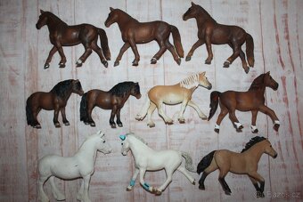 Figurky koní Schleich II - 6
