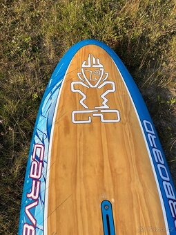 Starboard carve 161- windsurfing - 6