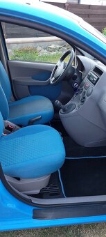 Fiat Panda 1.2i 44kw druhy majitel, peky stav - 6