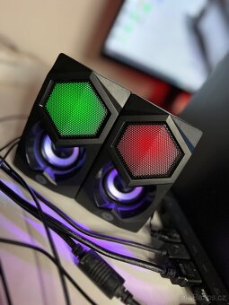 Prodám herní notebook Lenovo Legion 5 Pro - 6