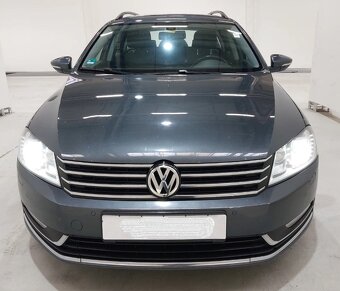 Volkswagen Passat B7 2.0 Tdi 103 KW 10/2011 BI-XENON 205tkm - 6