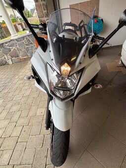 Yamaha XJ6 Diversion F - 6