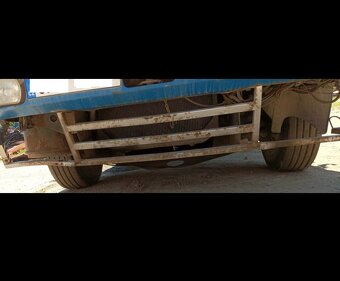 Liaz 1823 s hydraulickou rukou HR 8000 - 6