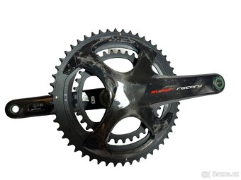 Elektronické hydraulické kotoučové převody Campagnolo Super - 6
