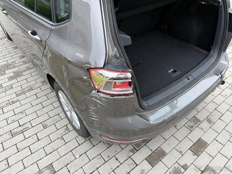 VW GOLF SPOTRSVAN, 98.721 km, 1.2 TSI, rok 2016 - 6