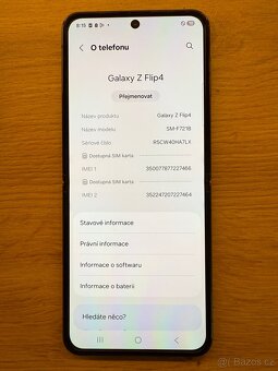 Samsung Z Flip 4 128gb - 6