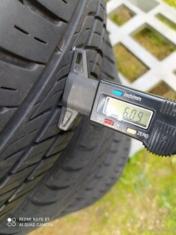 PLECHOVÉ KOLA- 4x108-r14 + LETNÍ PNEU BARUM 175/65/R14 - 4ks - 6
