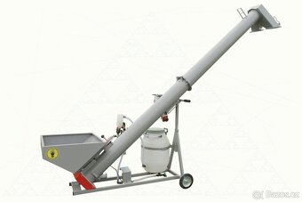 Mořičky osiv PN 5 t/h, vhodné pro velké tašky - 6