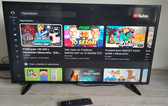 40(101cm) TV Samsung UE40J5202 - 6