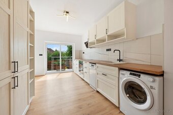 LUXUSNÍ ateliér Čebín 2kk 78m2 vč. 2x terasa, parking - 6