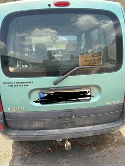 Renault kangoo - 6