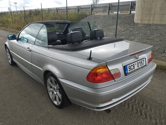 BMW 320i 105KW CABRIO - 6