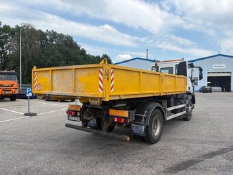 IVECO EUROCARGO 150EW280 4x4 hákový naztahovák - 6