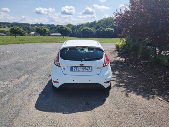 Prodám ford fiesta 1,25 - 6