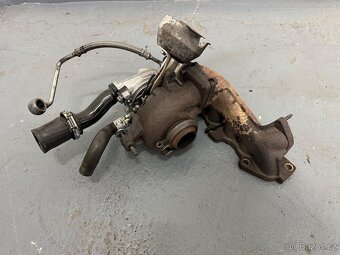 Turbo Garret 9654919580 Citroen Peugeot 2.0HDi 2.0JTD - 6