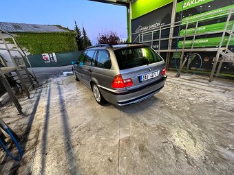 Bmw e46 - 6