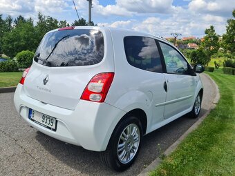 RENAULT TWINGO 1,2i 43 kW KLIMA TEMPOMAT - 6