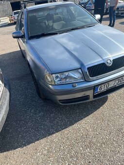 Škoda Octavia 1.8t 4x4 110kw - 6