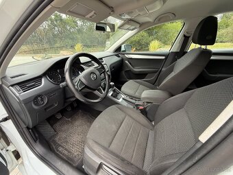 Škoda Octavia Combi 1,6 TDi 4x4 81kW - 6