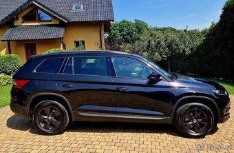Škoda Kodiaq 2.0 TDi 110kw 4x4 7st DSG, 5/2019, 92tkm - 6