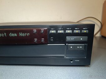 KENWOOD DP-R7090 - 6