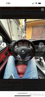 Krásné BMW e93 cabrio - 6