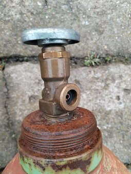 Autogen, lahve velké - 6