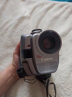 Videokamera Canon UC5000 - 6