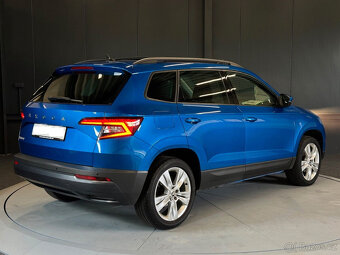 Škoda Karoq Style 1.6 TDi 4X2 - navi,šíbr,temp,vyh.s,116 PS - 6