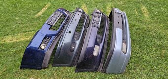 Opel Vectra A, Opel Vectra B, Opel Vectra C přední nárazník - 6