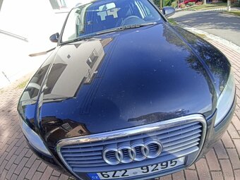 Prodám Audi A4 Avant - 6