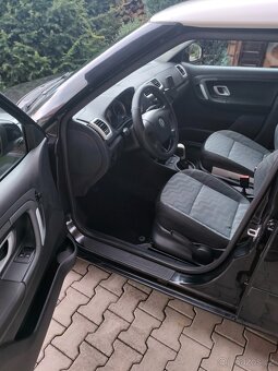 Škoda Fabia 1,4 TDI,r.v.11/2007 - 6