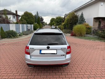ŠKODA OCTAVIA III RS 2.0TDI 135KW 6Q rv.2015 - 6