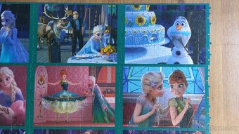 Puzzle Ledové království - 6