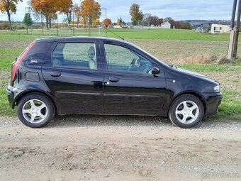 Fiat Punto 1.2 STK 10/27 - 6