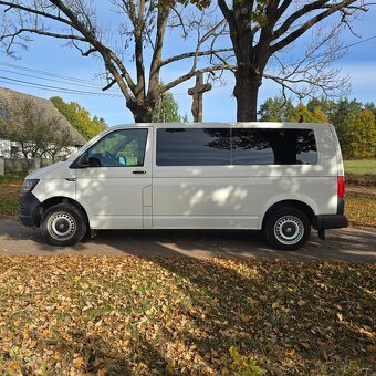 VW Transporter Long 9 míst - 6