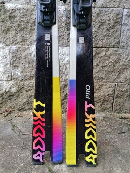 SALOMON ADDIKT PRO 170cm r-13.Model 2024/2025 - 6