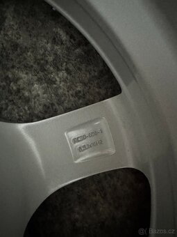 👉 Alu kola Brock RC30 16" 4×100 ET45 + nové zimnà - 6