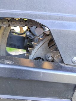 Suzuki Dl 650 V-strom Nová STK - 6