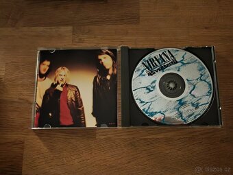 NIRVANA - UNPLUGGED, NEVERMIND - 6