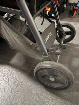 Kočárek Oyster zero - 6