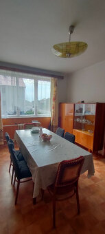 Prodej dvougeneračního RD Kovářov, okr. Písek - 6