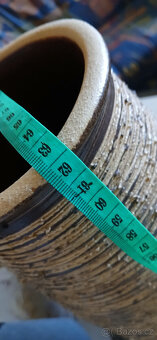 Velká keramická váza - 6