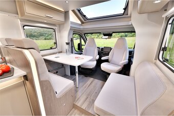 Obytný vůz Carado T448 Automat Novy 2025 - 6