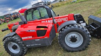 Teleskop MANITOU MLT 735-120 Lsu premium 2013 - 6