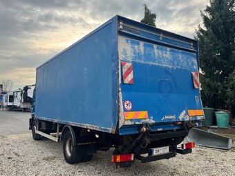 IVECO EUROCARGO 140E25 - F0006 - 6